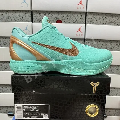 나이키 [GX] 코비 6 프로트로 IQ5774-300 201379 Nike Kobe 6 Protro Jalen Brunson Statue Of
