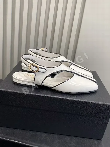샤넬 메리제인 슈즈 신발 132687