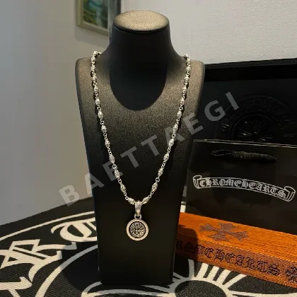 크롬하츠 목걸이 62591 Chrome Hearts Necklace