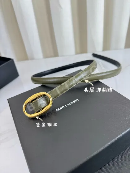 생로랑 벨트 58384 Saint Laurent Belt