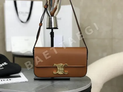 셀린느 트리옵 숄더백 194143