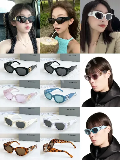 발렌시아가 선글라스 BB0324 56375