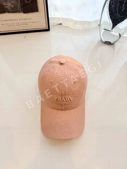 프라다 심플 야구모자 84951