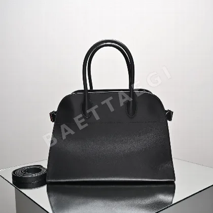 더로우 마고 12 플레인 블랙 가방 75861