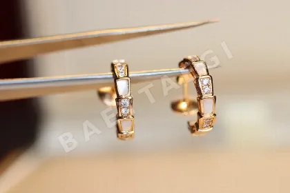 불가리 귀걸이 64633 Bvlgari Earrings