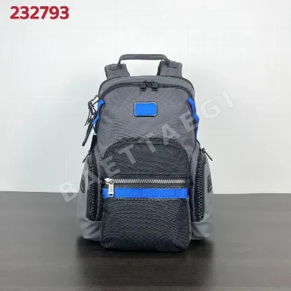여행가방 그레이 블루 웨빙 여행가방 134399
