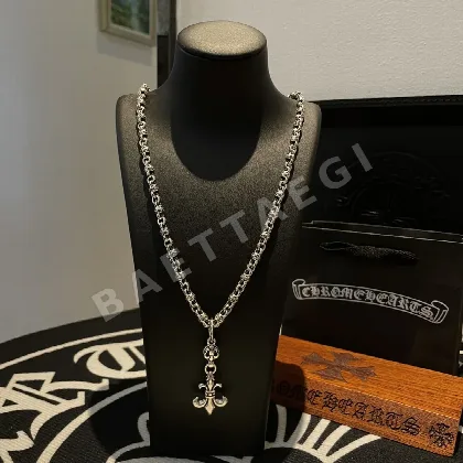 크롬하츠 목걸이 63129 Chrome Hearts Necklace