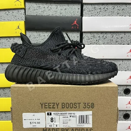 아디다스 [XQ] 이지 부스트 350 V2 HQ4540 200769 Adidas Yeezy Boost 350 V2 Onyx