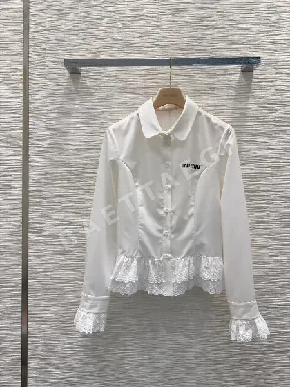 미우미우 여성 셔츠 97217 Miu Miu Shirt