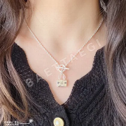에르메스 목걸이 70444 Hermes Necklace