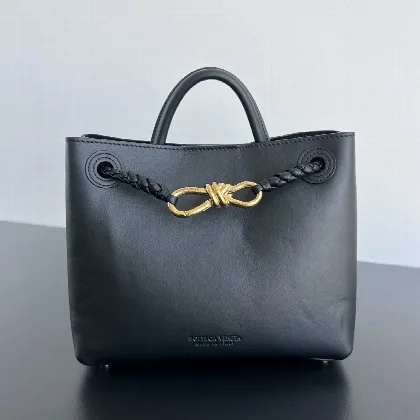 보테가베네타 우븐 숄더 레더 백 810213 6540
