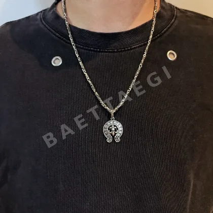 크롬하츠 목걸이 62138 Chrome Hearts Necklace