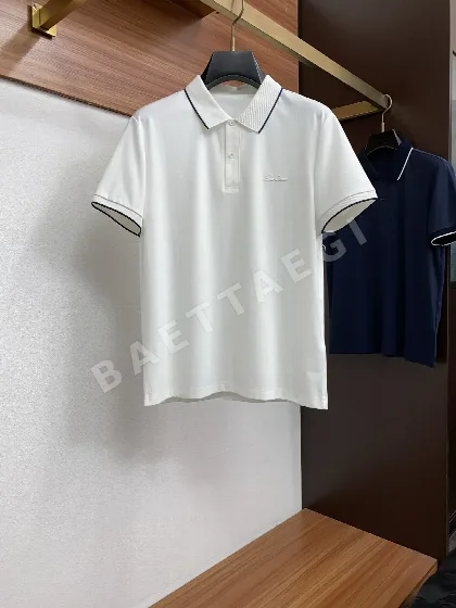 로로피아나 남성 폴로 반팔셔츠 148548