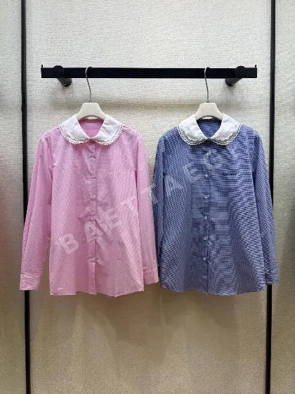 미우미우 여성 셔츠 97395 Miu Miu Shirt