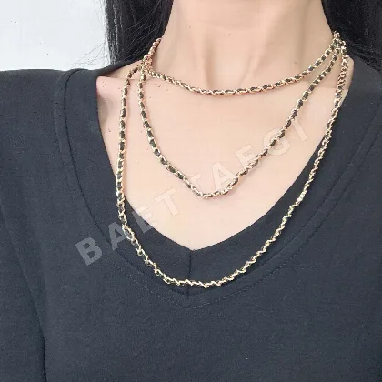 샤넬 목걸이 153483