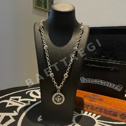 크롬하츠 목걸이 62179 Chrome Hearts Necklace