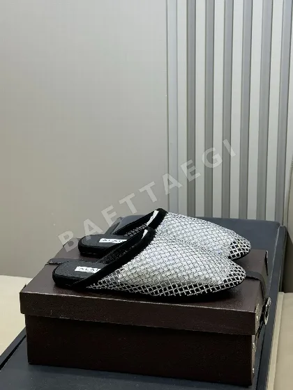 알라이아 메시 슬리퍼 120463