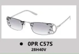 프라다 선글라스 C 57S 56488
