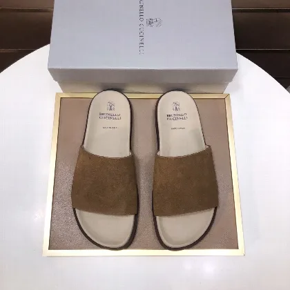 브루넬로쿠치넬리 여름 슬리퍼 23631