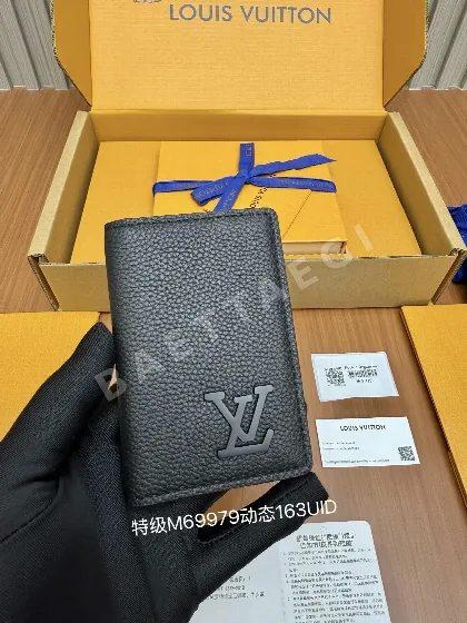 루이비통 올 스틸 지갑 21562