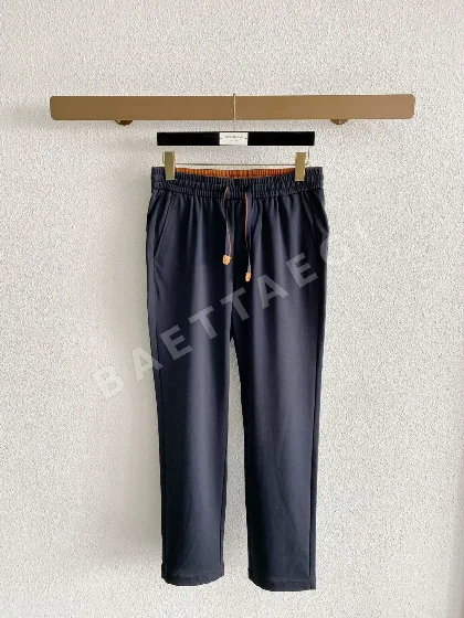 로로피아나 린넨 남성 바지 149617