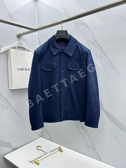 루이비통 남성 라펠 자켓 153564
