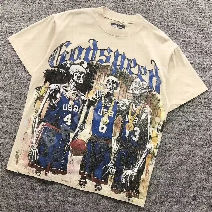 갓스피드 반팔 티셔츠 203322 Godspeed T-Shirt