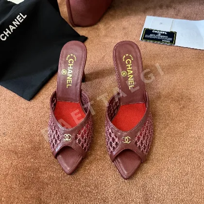 샤넬 플랫 슈즈 신발 108254