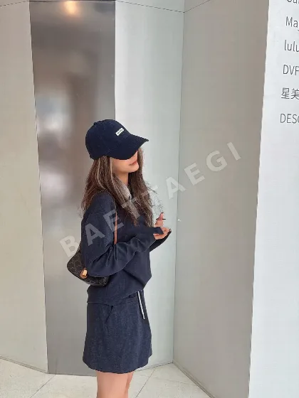 발렌시아가 무지 야구모자 81711