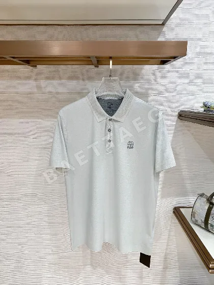 브루넬로쿠치넬리 남성 반팔 티셔츠 88316