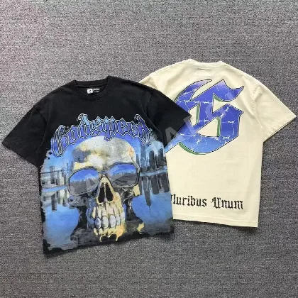 갓스피드 반팔 티셔츠 203338 Godspeed T-Shirt
