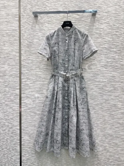디올 여성 원피스 92003