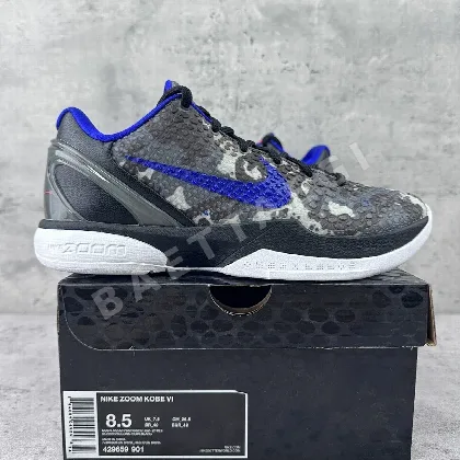 나이키 코비 6 429659-901 200986 Nike Kobe 6 Urban Camo ZK6