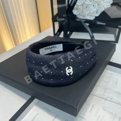 샤넬 헤어밴드 183240