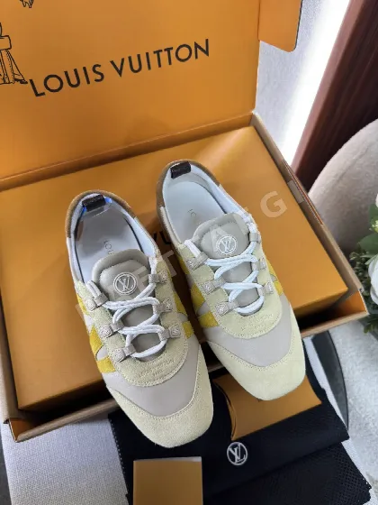 루이비통 LV 발레 스니커즈 93548