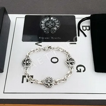 크롬하츠 팔찌 61765 Chrome Hearts Bracelet