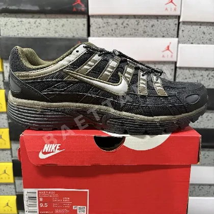 나이키 [PE] P 6000 IQ0298-010 201504 Nike P-6000 Black Dark Hazel