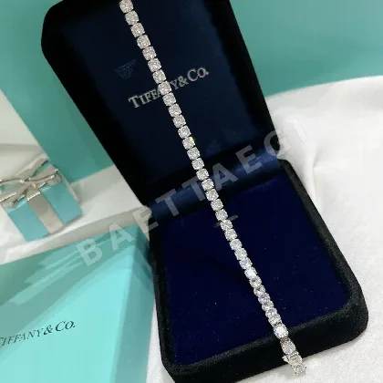 티파니 다이아몬드 팔찌 71003