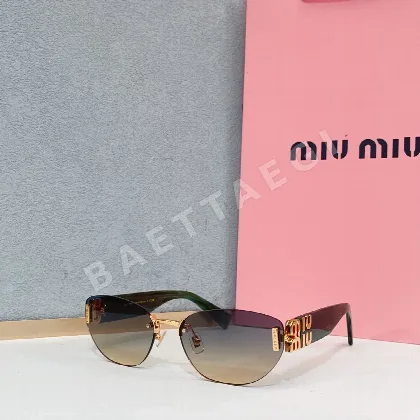 미우미우 MU169 AV 선글라스 73064