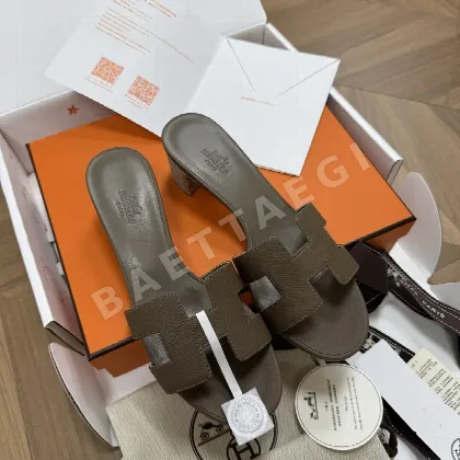 에르메스 오아시스 샌들 88967