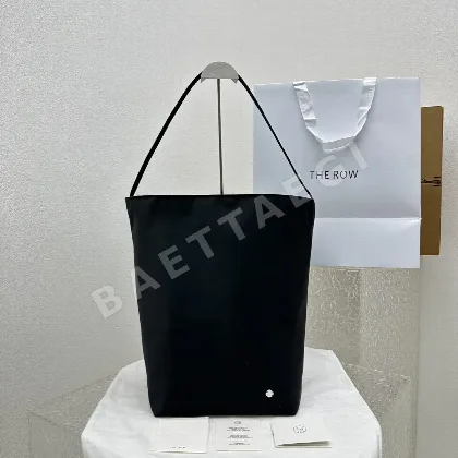 더로우 나일론 버킷 토트백 128566