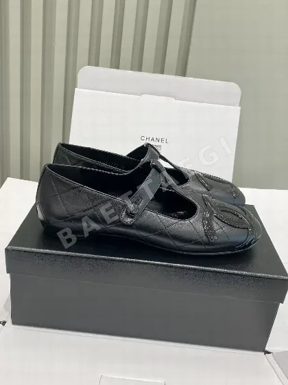 샤넬 캉봉 메리제인 96168