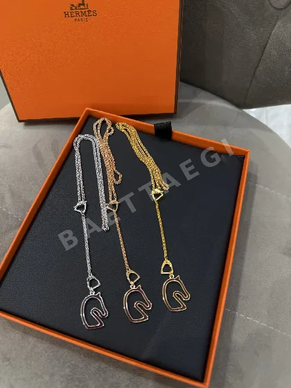 에르메스 새해 마이리틀포니 목걸이 70292