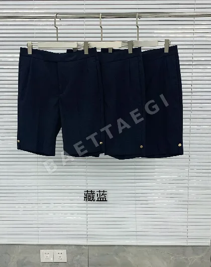 톰브라운 앵커 버클 남성 반바지 126396