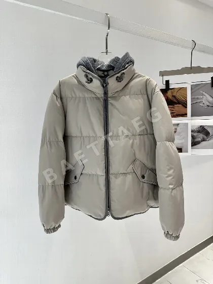 브루넬로쿠치넬리 오트쿠튀르 공방(Métiers d'Art) 컬렉션 패딩 185249