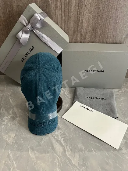 발렌시아가 로고 자수 야구모자 81510