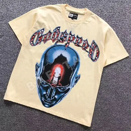 갓스피드 반팔 티셔츠 203358 Godspeed T-Shirt