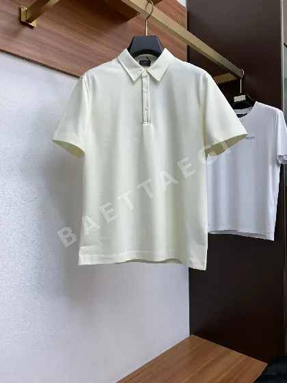 제냐 남성 반팔 폴로셔츠 49611