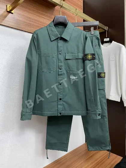스톤아일랜드 남성 상하의 세트 159876
