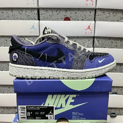 나이키 [PK] 조던 1 레트로 로우 OG 블루 IH2309-500 201960 Nike Jordan 1 Retro Low OG Zion